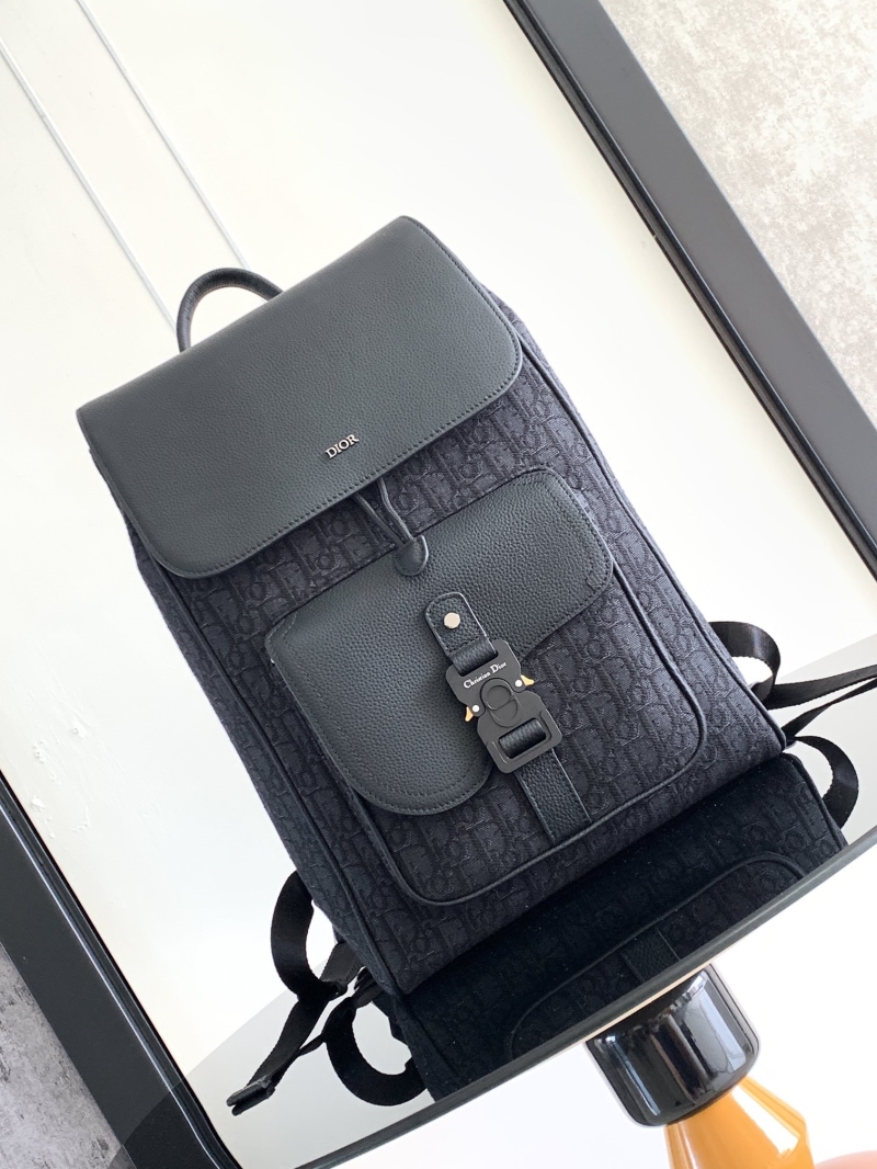 Christian Dior Backpacks